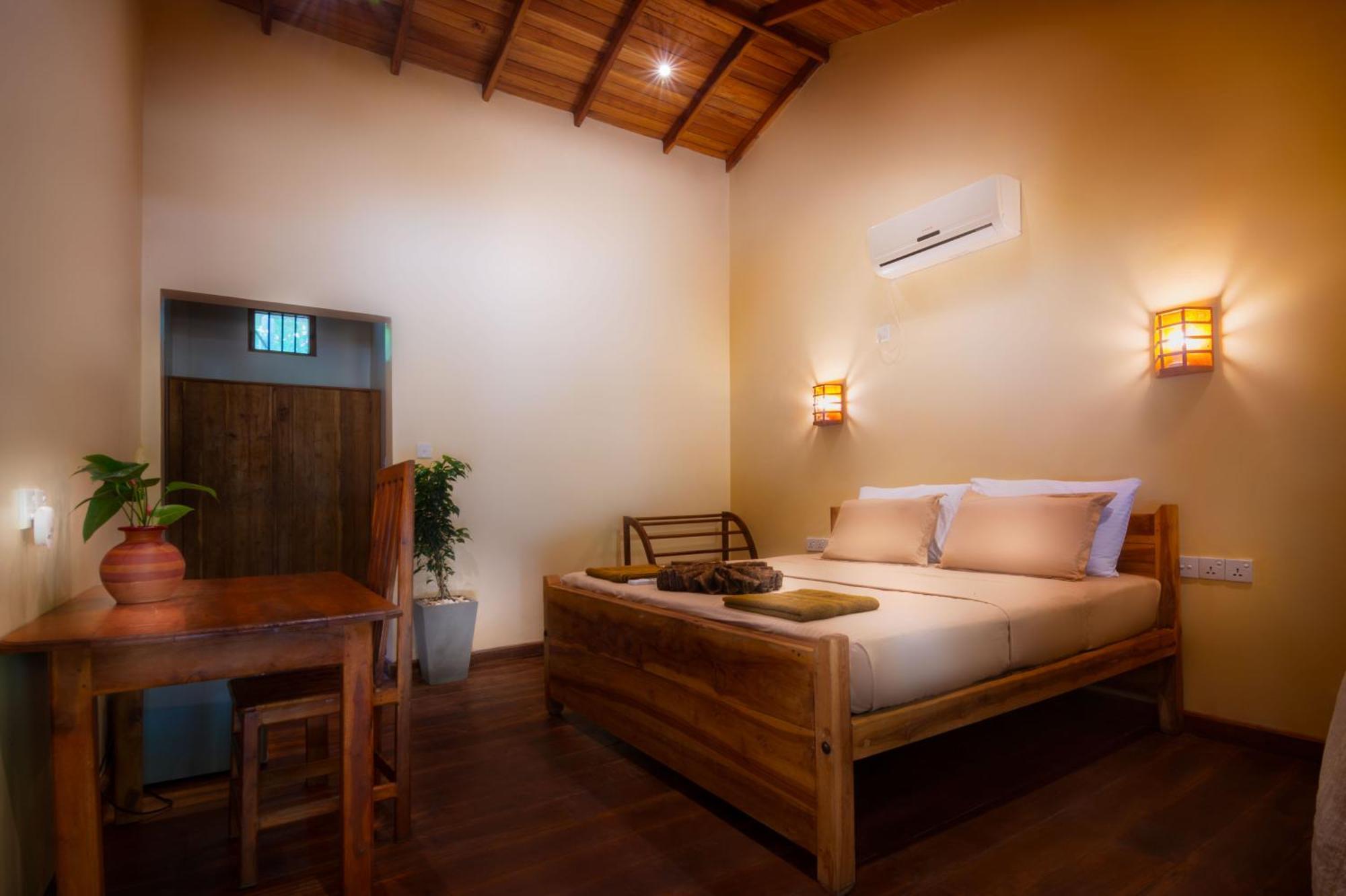 Hotel Arugambay Coco Bay à Baie d'Arugam Extérieur photo