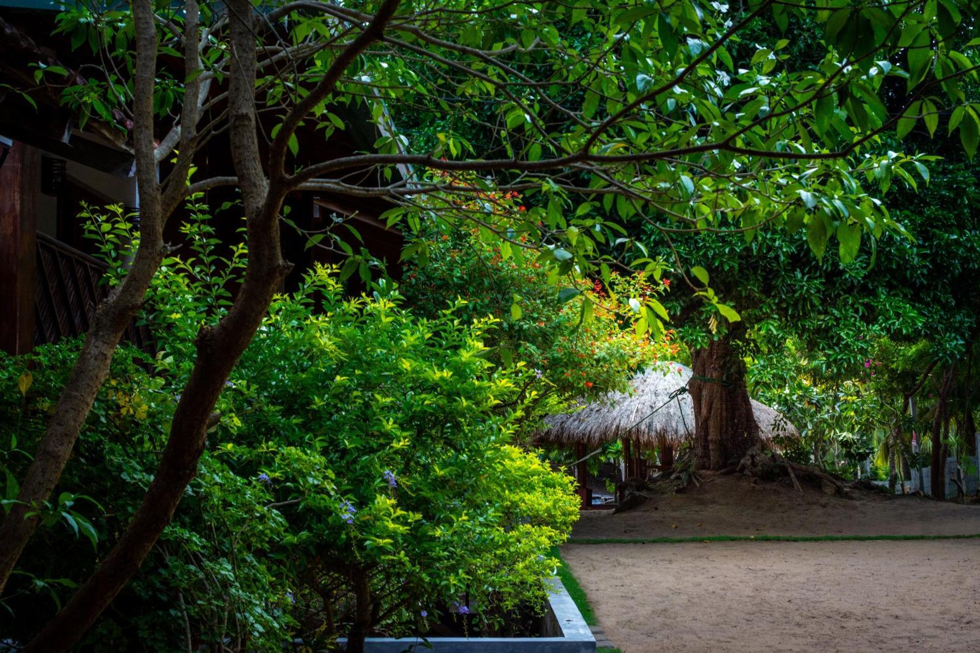 Hotel Arugambay Coco Bay à Baie d'Arugam Extérieur photo