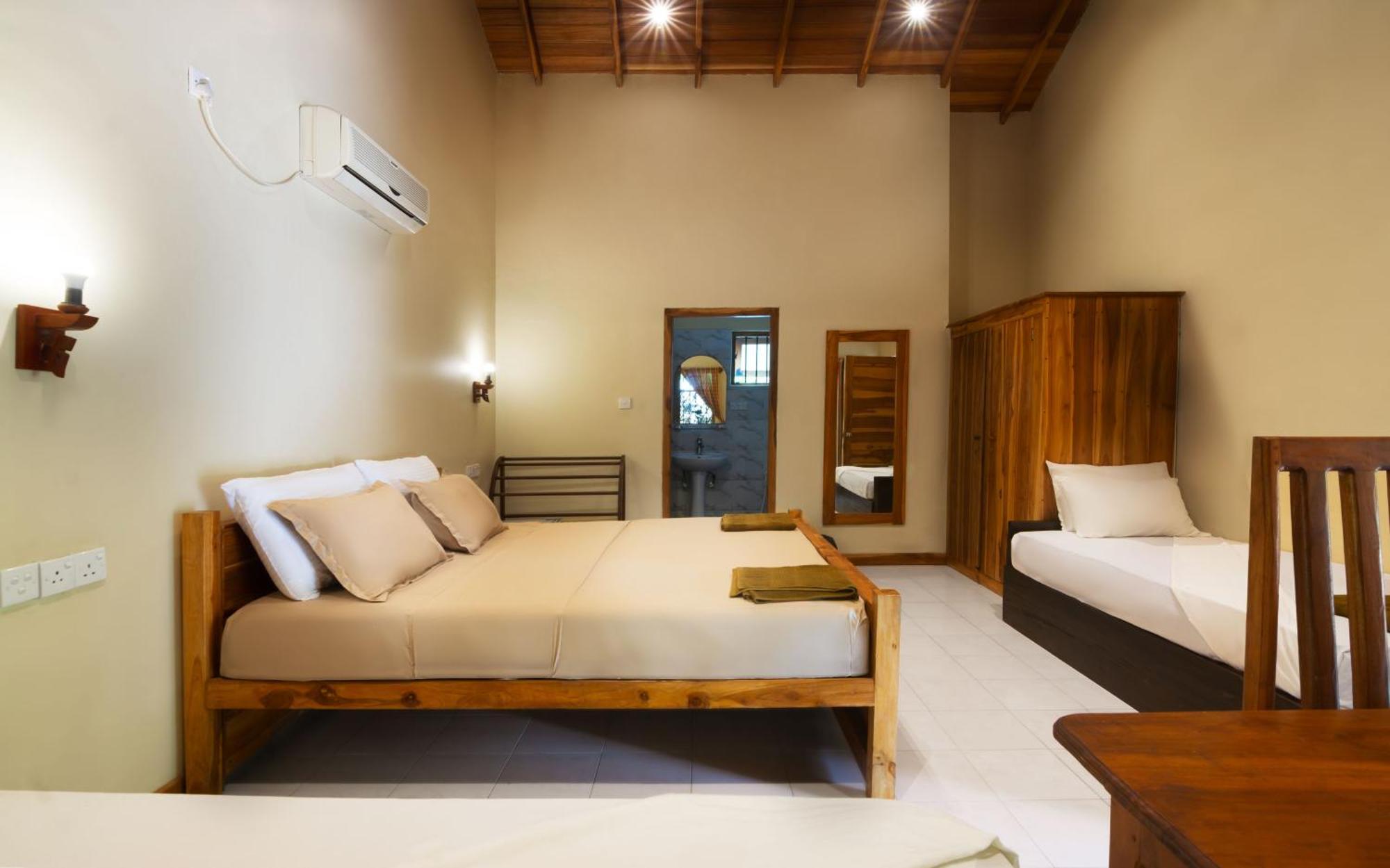 Hotel Arugambay Coco Bay à Baie d'Arugam Extérieur photo